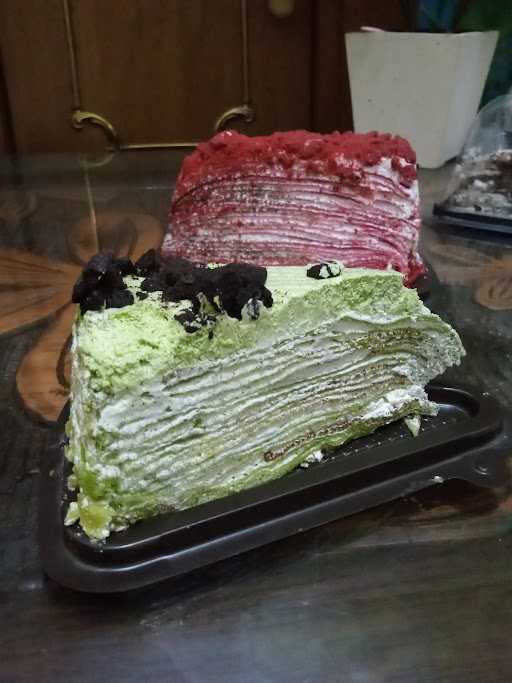 Mille Crepes Cake Azzura 2