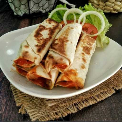 Roti John&Toast Easybread 10