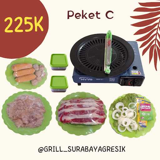 Grill_Surabayagresik 2