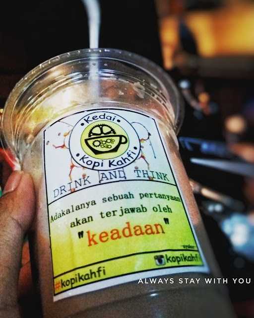 Kahfi Coffee Shop 3