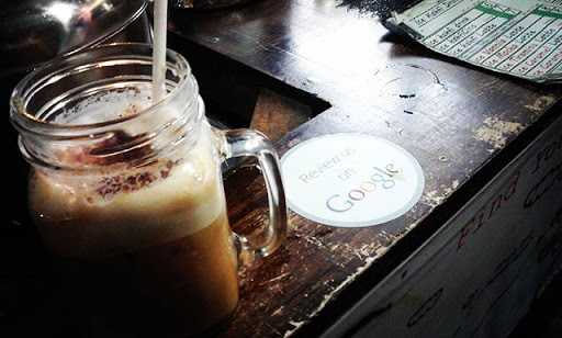 Kahfi Coffee Shop 9