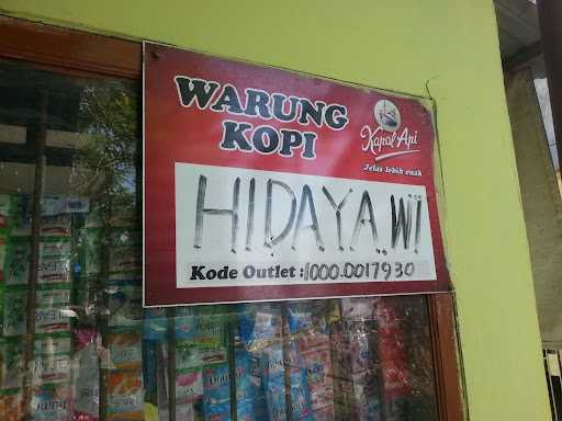 Warung Kopi Hidayani 4