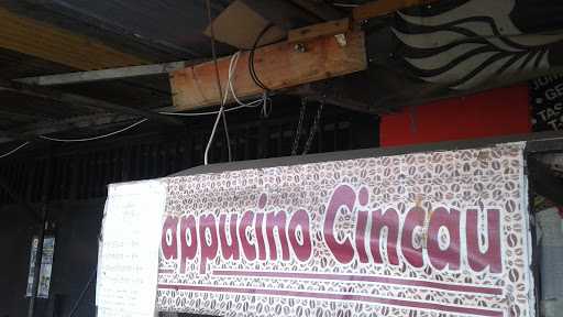 Cappucino Cincau Xx1 2