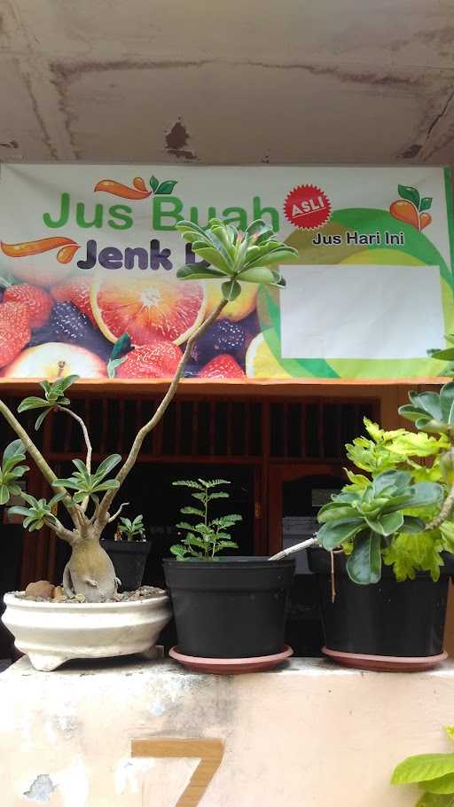 Jus Buah Jeng Dwi 3