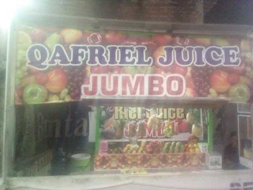 Qafriel Juice Jumbo 10