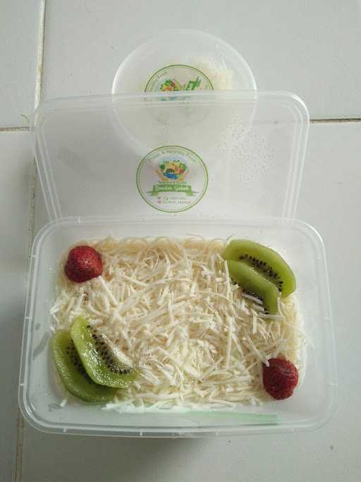 Bandar Sabuh (Salad Buah) 3