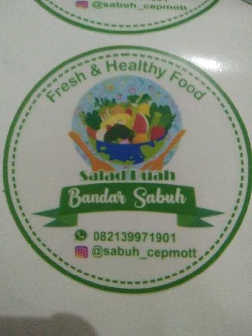 Bandar Sabuh (Salad Buah) 10