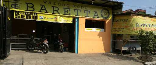 Baretta Coffee Shop 6