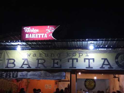 Baretta Coffee Shop 2