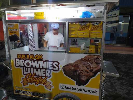 Kue Balok Haujek Balongsari 7