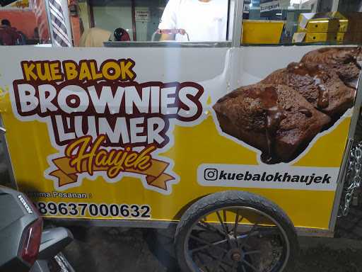 Kue Balok Haujek Balongsari 8