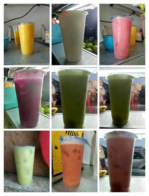 Nailah Juice Manukan 9