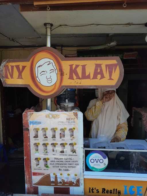 Nyoklat Klasik Manukan 9