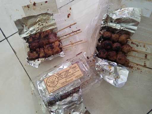 Pentol Bakar Faizah 10