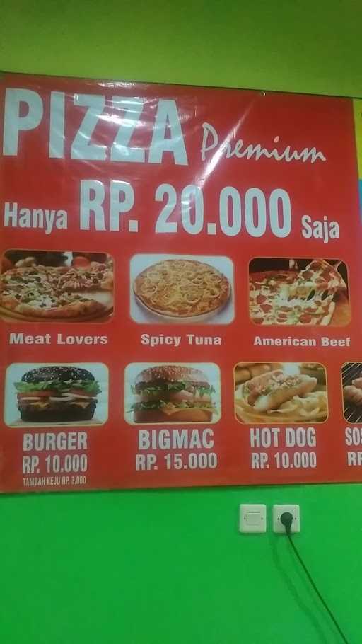 Pizza Premium 7