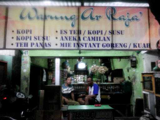 Warkop Ar-Raja' 1