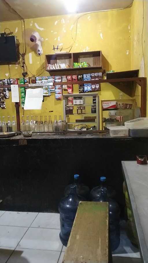 Warkop Vidi 24 Jam Free Wi-Fi 6