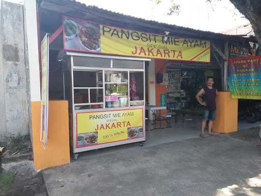 Pangsit Mie Ayam Jakarta 2