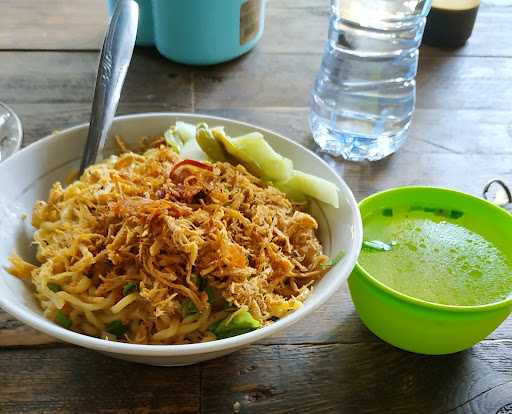 Pangsit Mie Ayam Jakarta 1