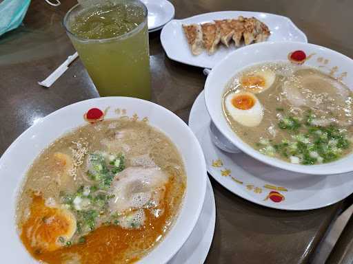 Hakata Ikkousha | Ramen Nomor 1 Di Jepang 8