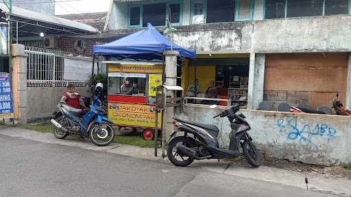 Kaisar Takoyaki 2