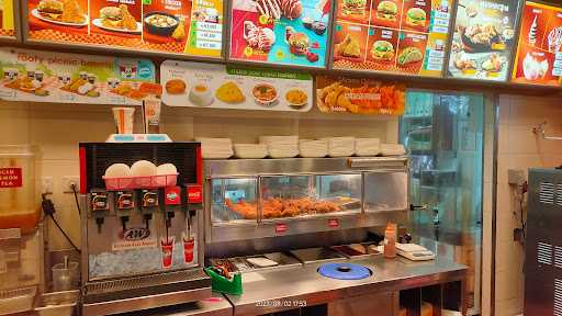 A&W Restoran - Food Junction 10