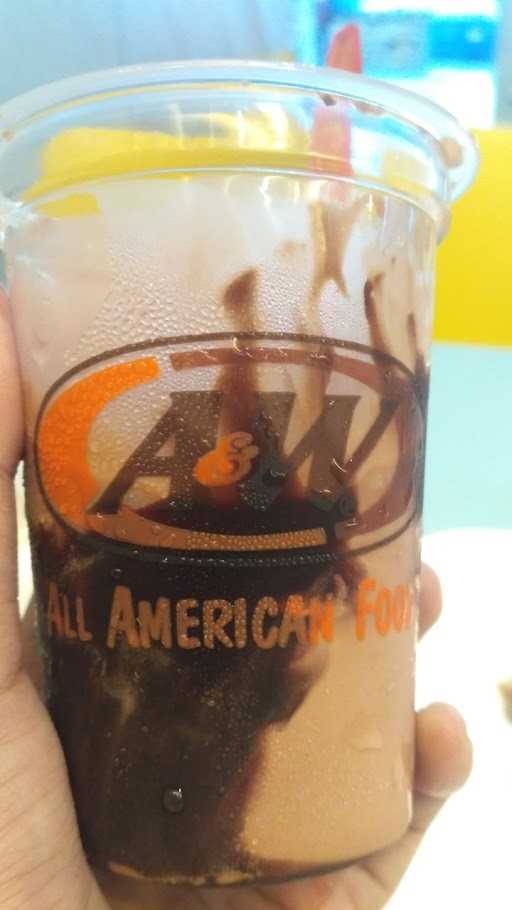 A&W Restoran - Food Junction 5