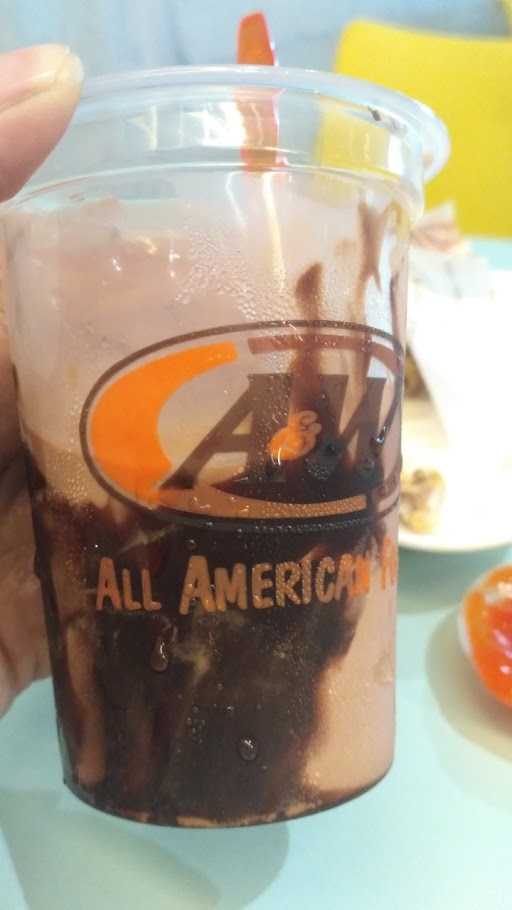 A&W Restoran - Food Junction 4