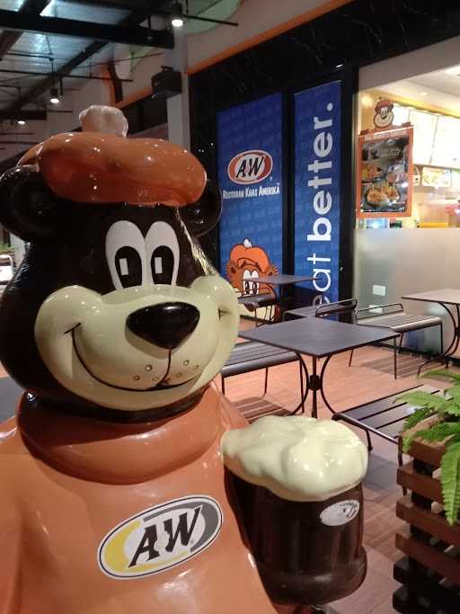 A&W Restoran - Food Junction 2