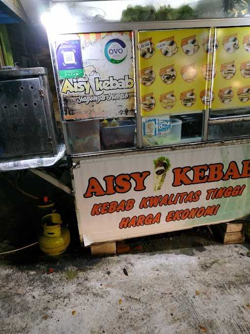 Aisy Kebab 6