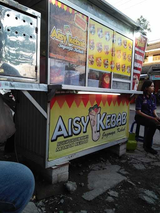 Aisy Kebab 2