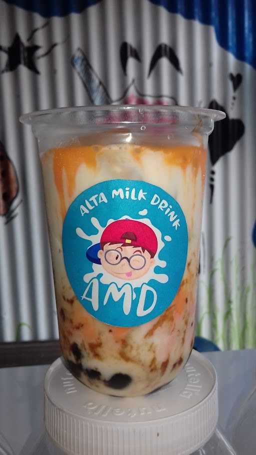 Alta Milk Drink (Amd) 2