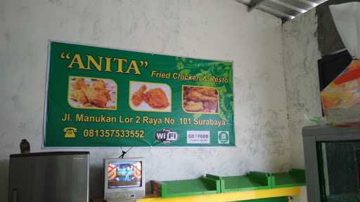 Anita Fried Chicken & Resto 2