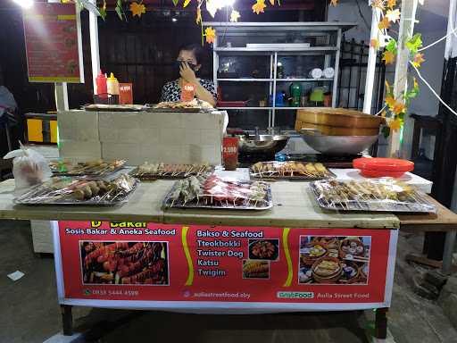 Aulia Street Food 3