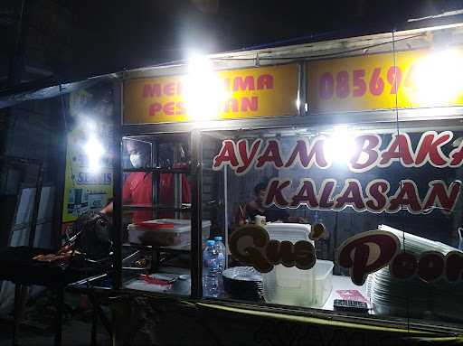 Ayam Bakar Kalasan Gus' Poong 3