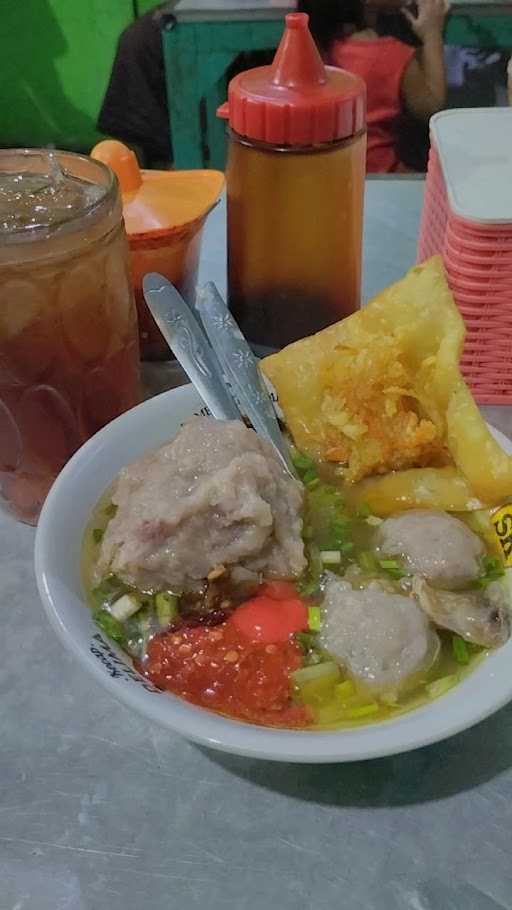 Bakso Cak Gepeng 9