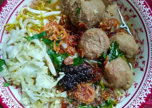 Bakso Cak Gepeng 7