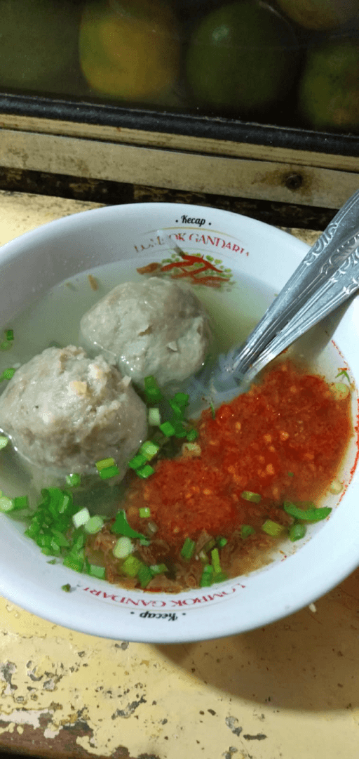 Bakso Cak Pono Manukan 2