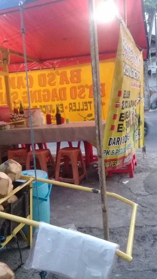 Bakso Cak Pono Manukan 6