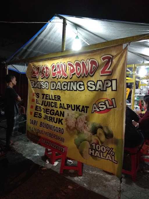 Bakso Cak Pono Manukan 7