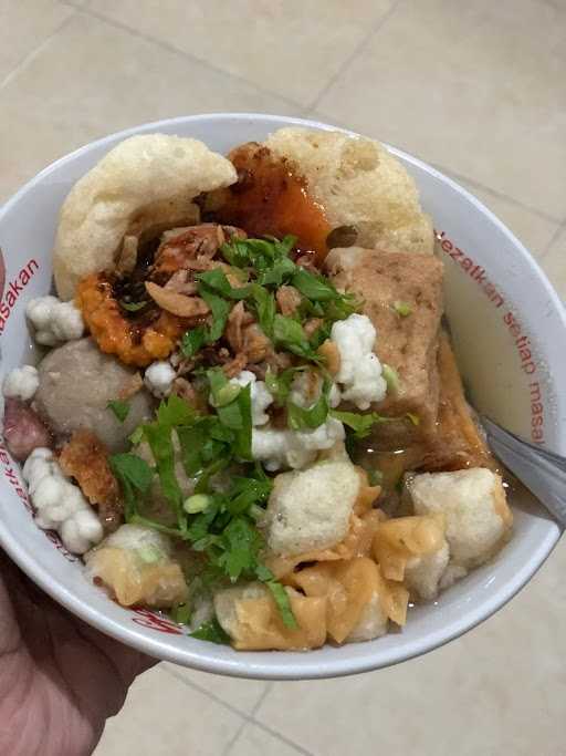 Bakso Cuanki & Seblak Rela Hafizh 1