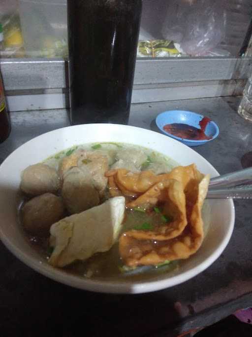 Bakso Pak Man 9