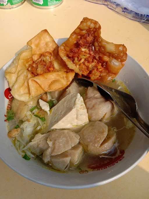 Bakso Rumah Hantu Darmo 1