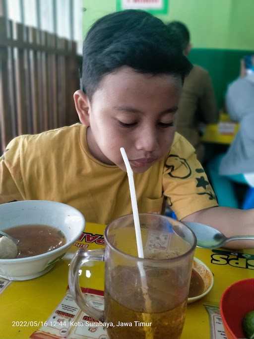 Bakso Solo Pak Min 3