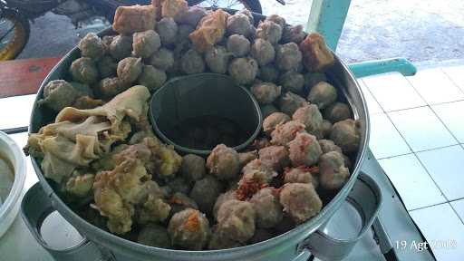 Bakso Solo Pak Min 4