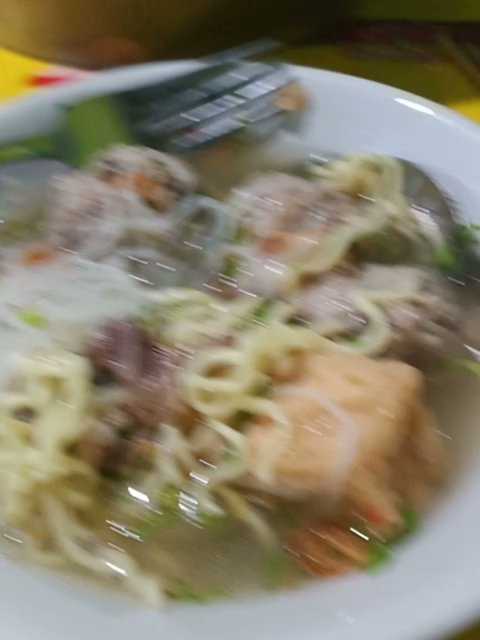 Bakso Solo Pak Min 5