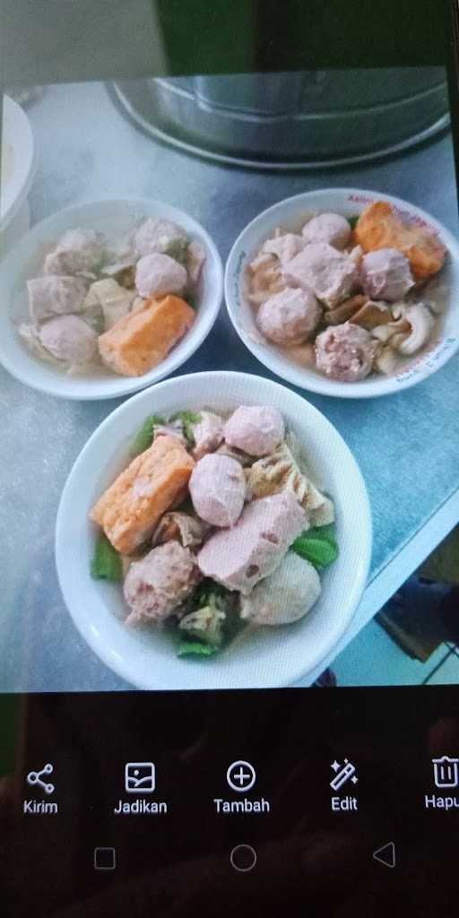 Bakso Solo Pak Min 9