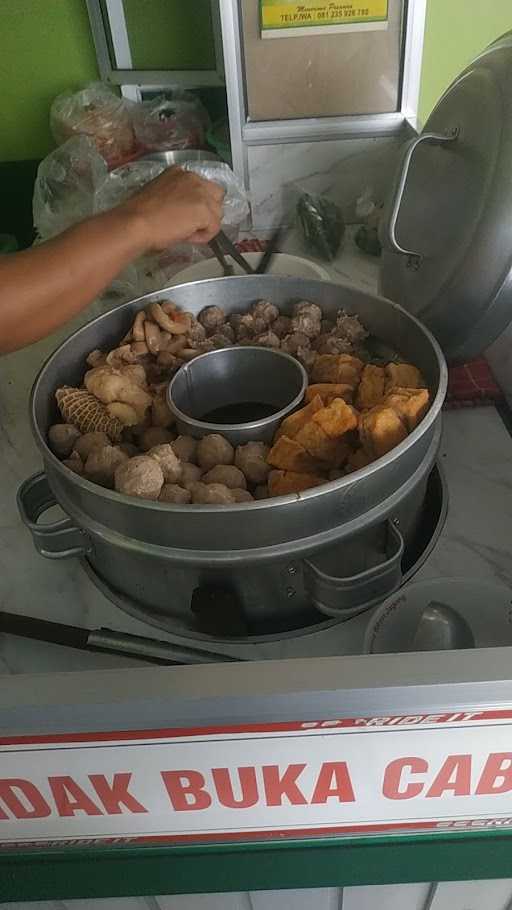 Bakso Solo Pak Min 6