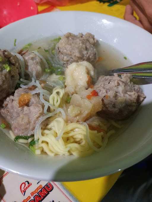 Bakso Solo Pak Min 8