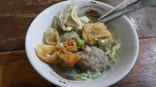 Bakso Usus Pak No 8